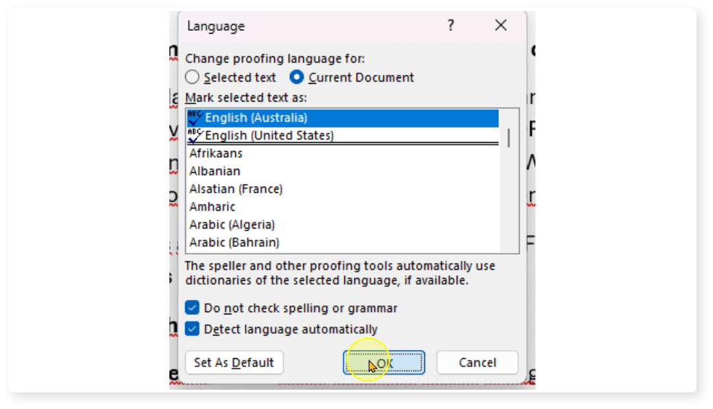 A screenshot of a computer

AI-generated content may be incorrect.