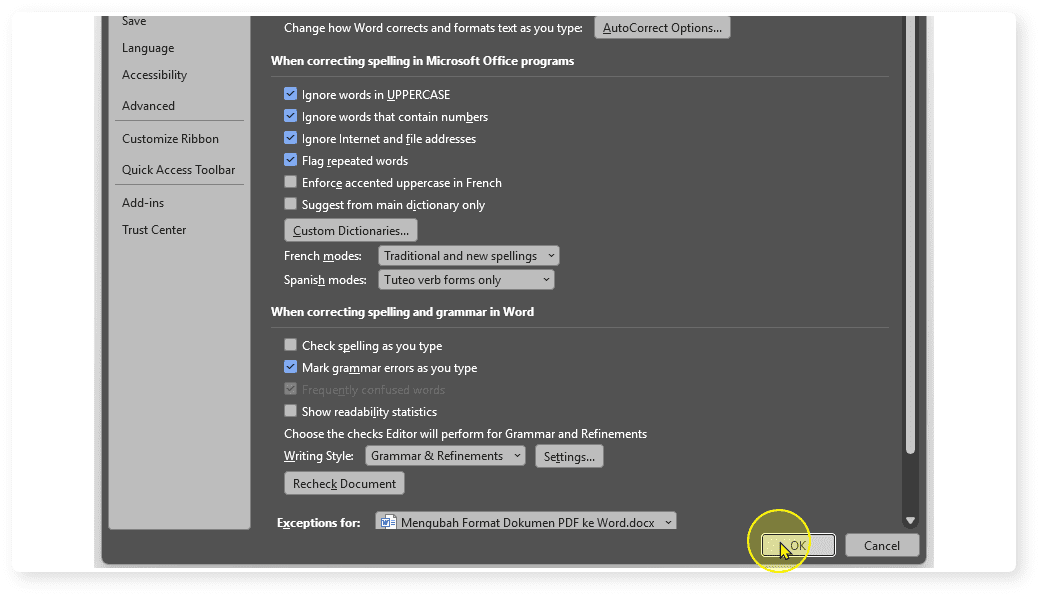 A screenshot of a computer

AI-generated content may be incorrect.